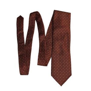 Hickey Freeman Printed Men’s Tie